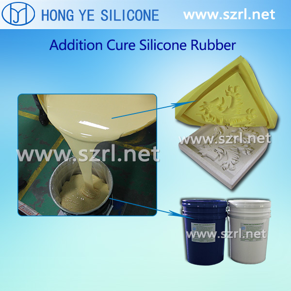 Liquid RTV Silicone Rubber for Mold Making Plaster/Cement/Concrete Molds -  China Silicone Rubber for Mold Making, Liquid Silicone Rubber
