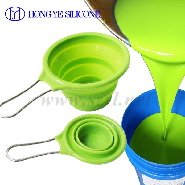 
			      Injection silicone rubber