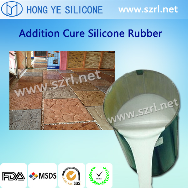 Very Soft Platinum Cure Liquid Silicone for Molds - China Addition Cure  Silicone, Silicone Rubber Material