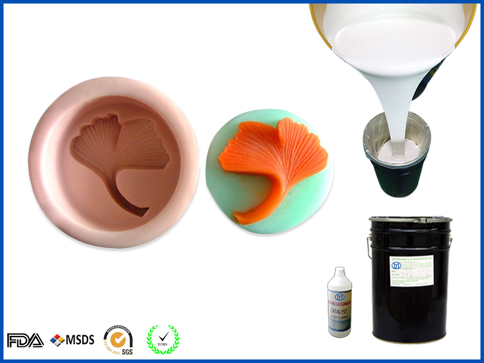 Silicone for Art Crafts Molding