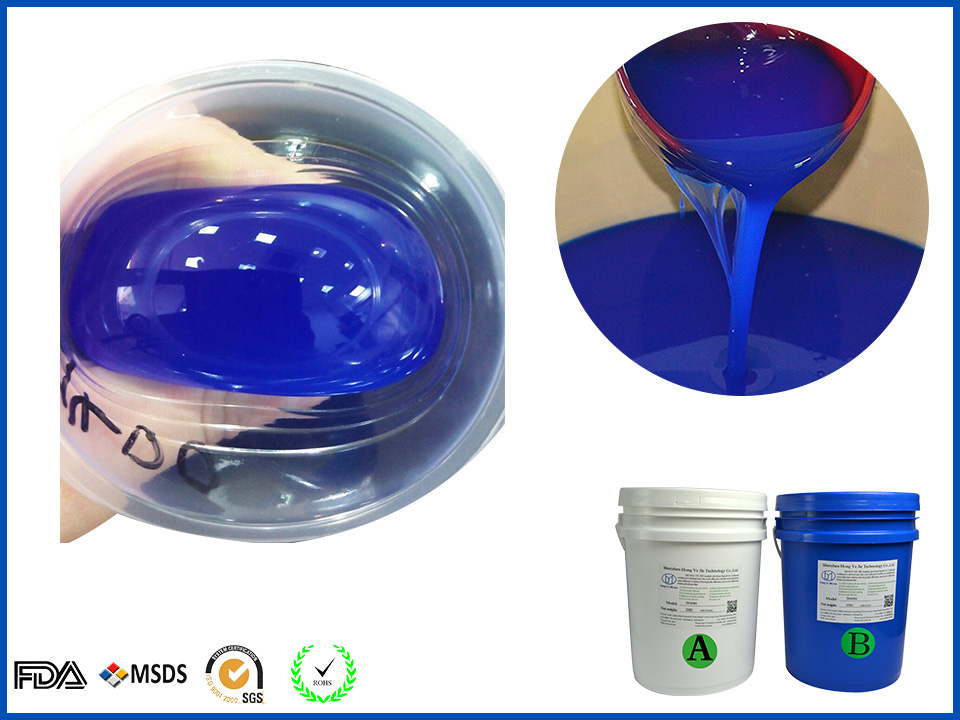 Silicone Gel for Potting