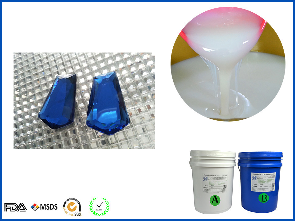 Jewelry Molding Silicone Rubber