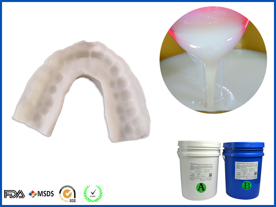 Dental Molding Silicone Rubber