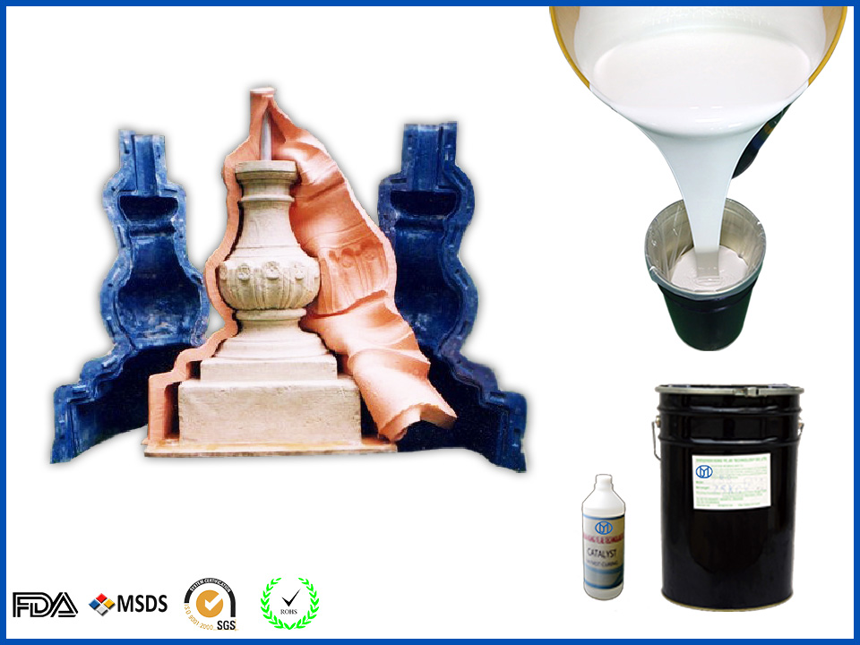 <b>GRC Mould Making Silicone Rubber</b>
