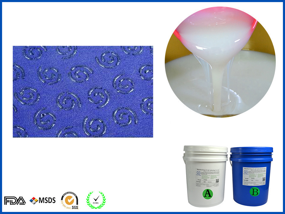 HD Silicone Rubber for Garment Industry