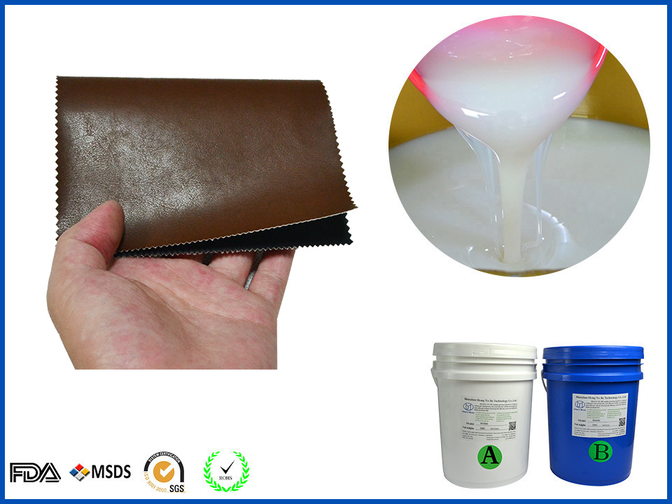 Liquid Silicone for Leather