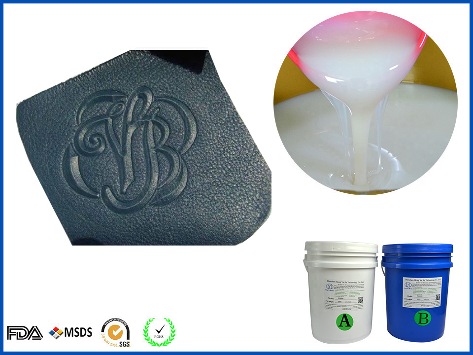Liquid Silicone for Leather Embossing