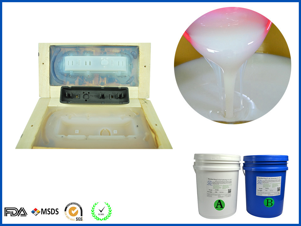 Silicone Rubber for prototyping molding & casting