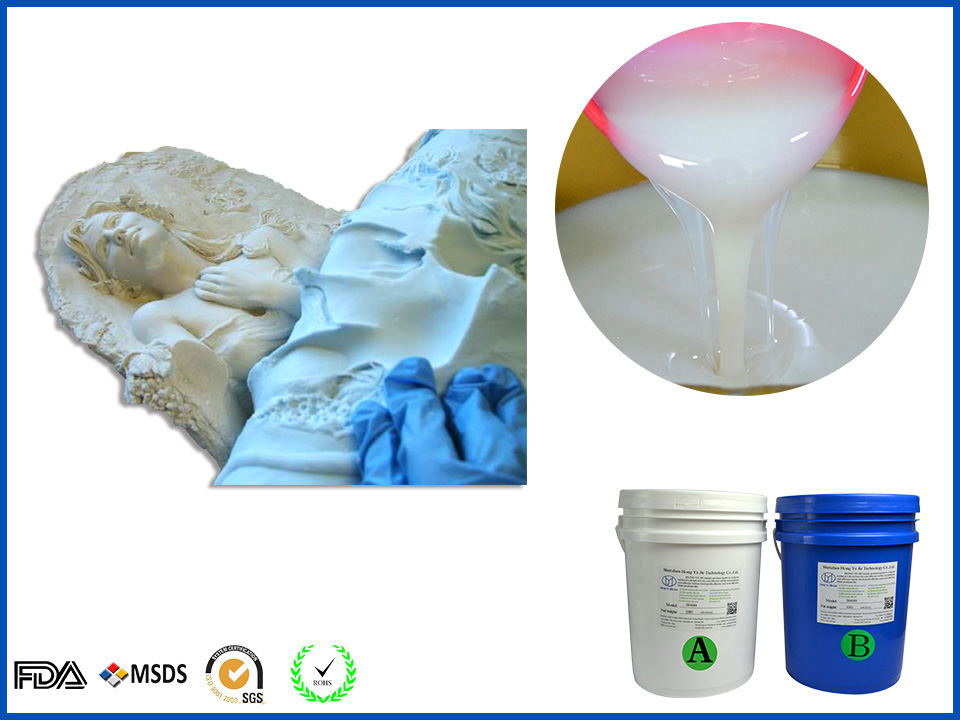 <b>Mold Making Silicone Rubber</b>