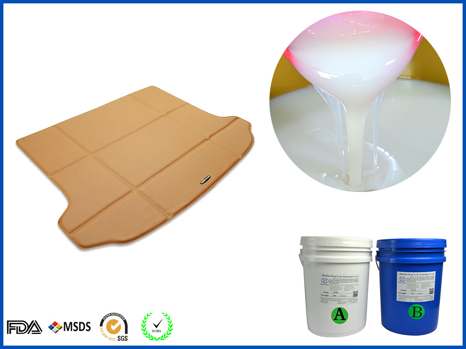 Automotive Supplies Silicone Leather