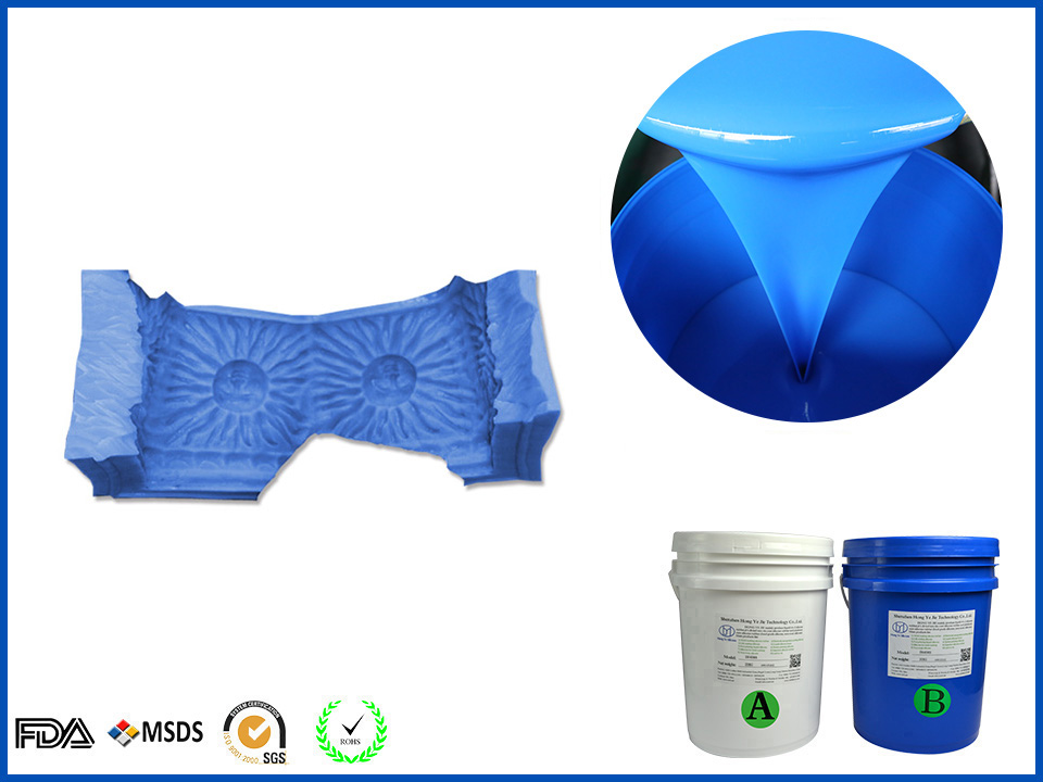 Silicone for Marble Resin Arts Molding