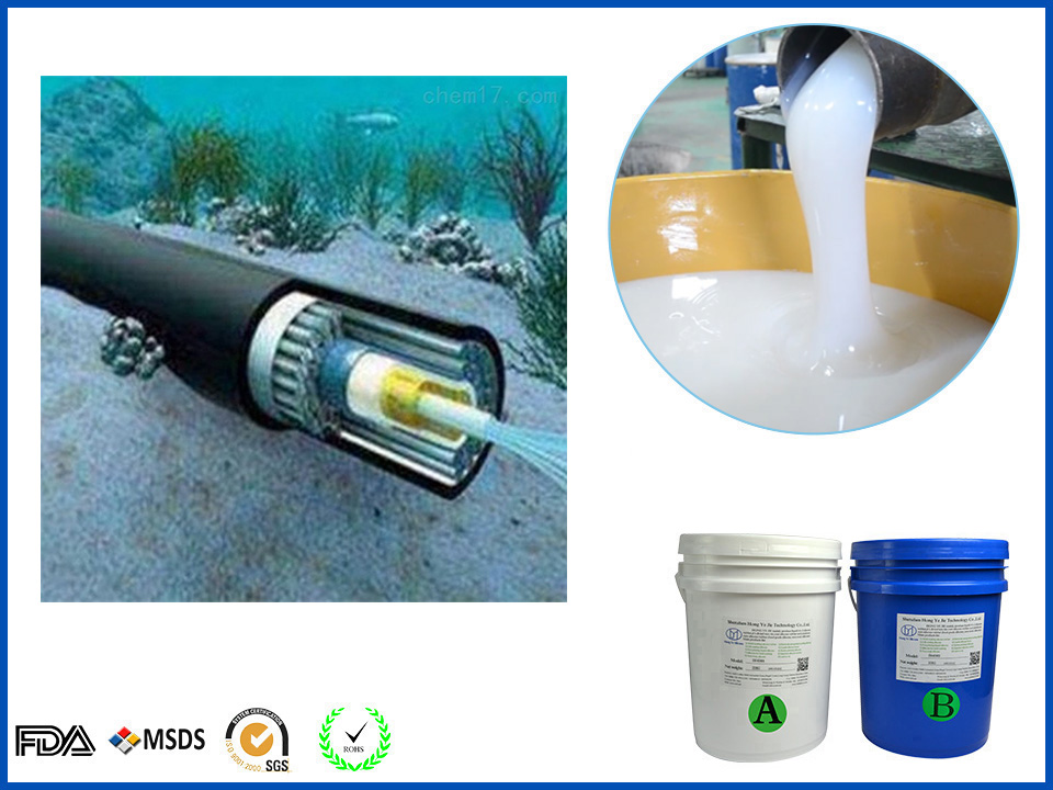 Sealing Potting Compound for Submarine Power Cable Pipeline