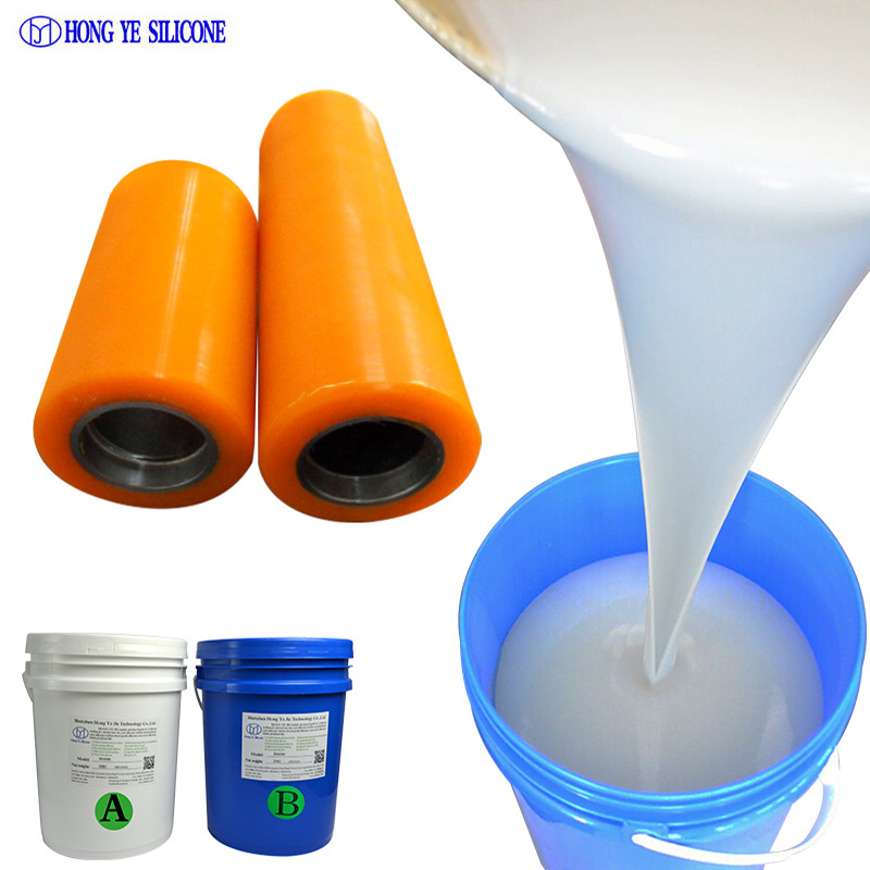 Liquid Silicone for Making Silicone Roller