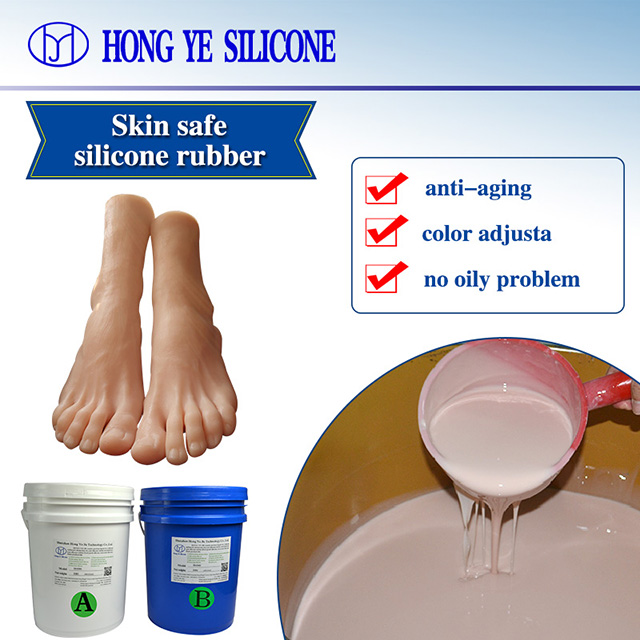 <b>Innovative Human Body Silicone in Medical Technology</b>