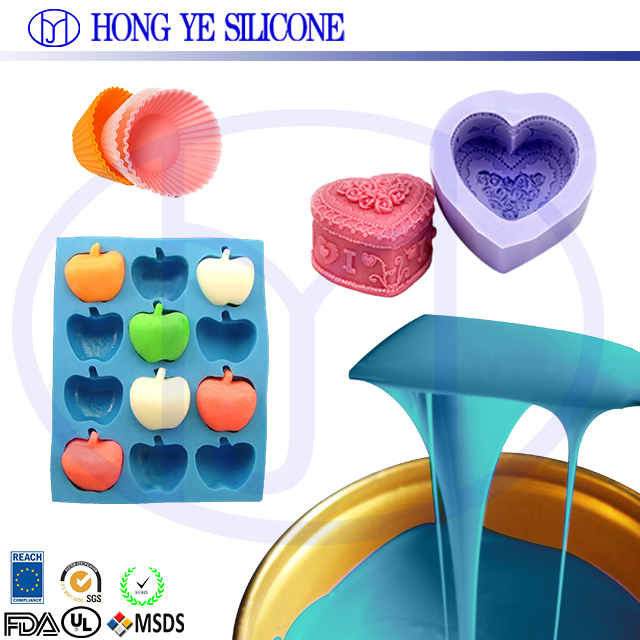 <b>Safe Silicone For Flower Molding</b>