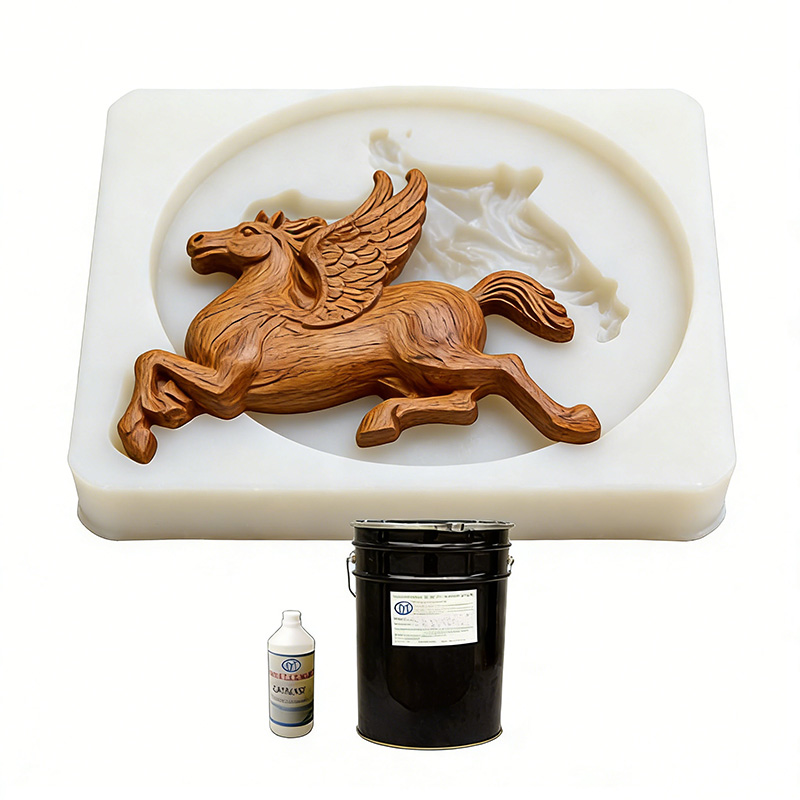 <b>HONG YE SILICONE Liquid Tank Silicone also called Jelly Sili</b>