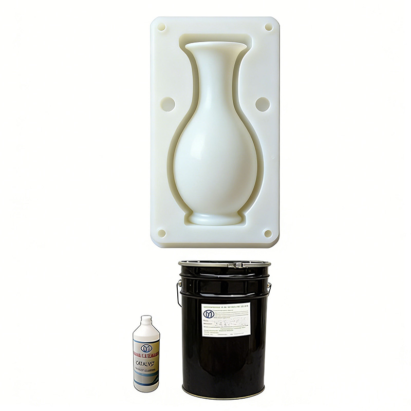 Flexible Silicone Rubber for Precision Casting Needs
