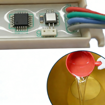 <b>Electronic Potting for Electrocaloric Cooling Systems</b>