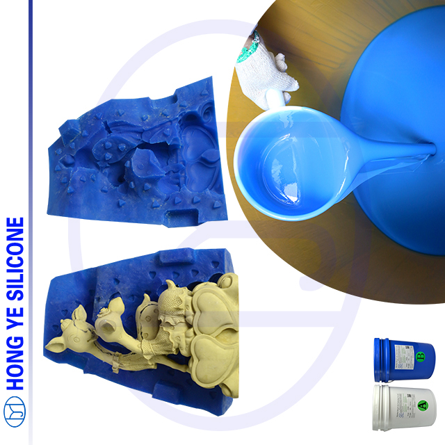 Durable Foamed Silicone Material for Cutting Applications