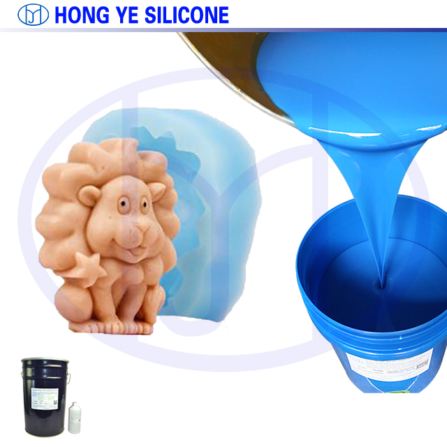 Versatile Liquid Mould Silicone