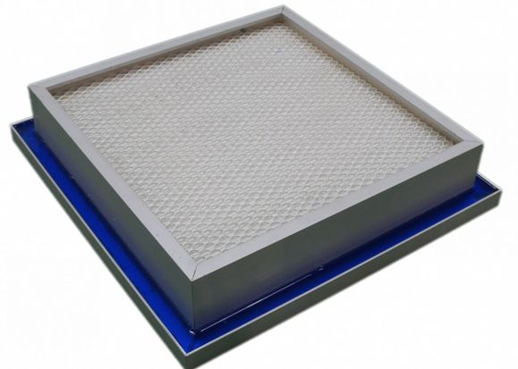 <b>Liquid Tank Type HEPA Filters Potting Silicone Rubber</b>