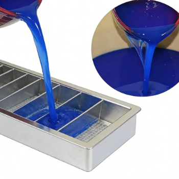 <b>Heat-Resistant Liquid Silicone for HEPA Filter Applications</b>