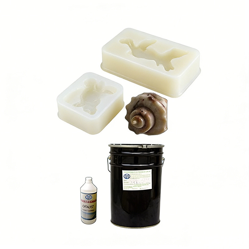 <b>Long-Life Figurine Mold Silicone</b>