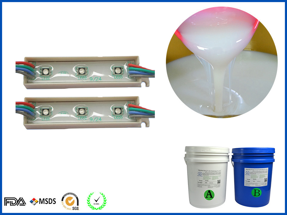 Insulating Liquid Silicone for Reliable Electronics Encapsula