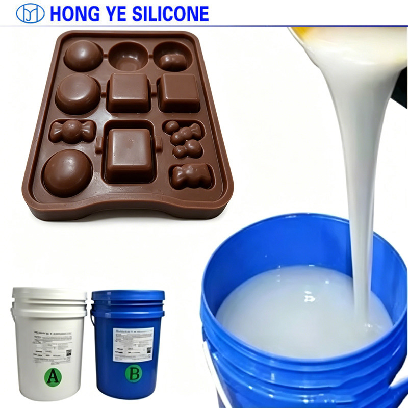 Zero odor silicone for household craft projects