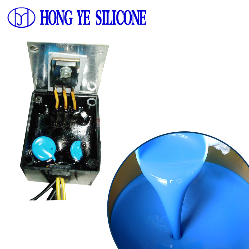 <b>Liquid Silicone for Heating Equipment Sealing</b>