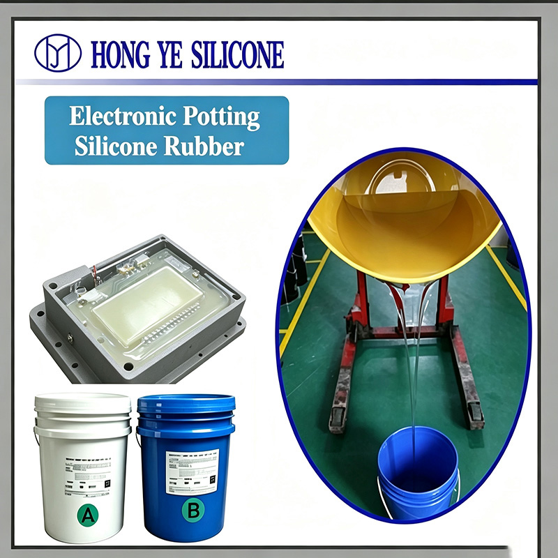 <b>High Reliability Electronic Potting Compound</b>