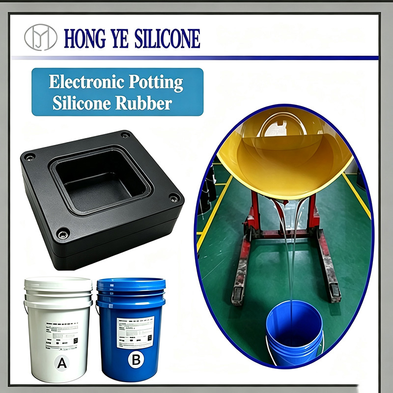 <b>Standard Flow Electronic Potting Compound</b>
