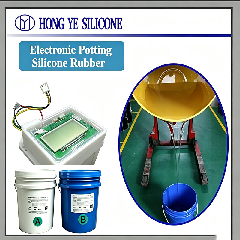<b>Standard Viscosity Electronic Potting Compound</b>