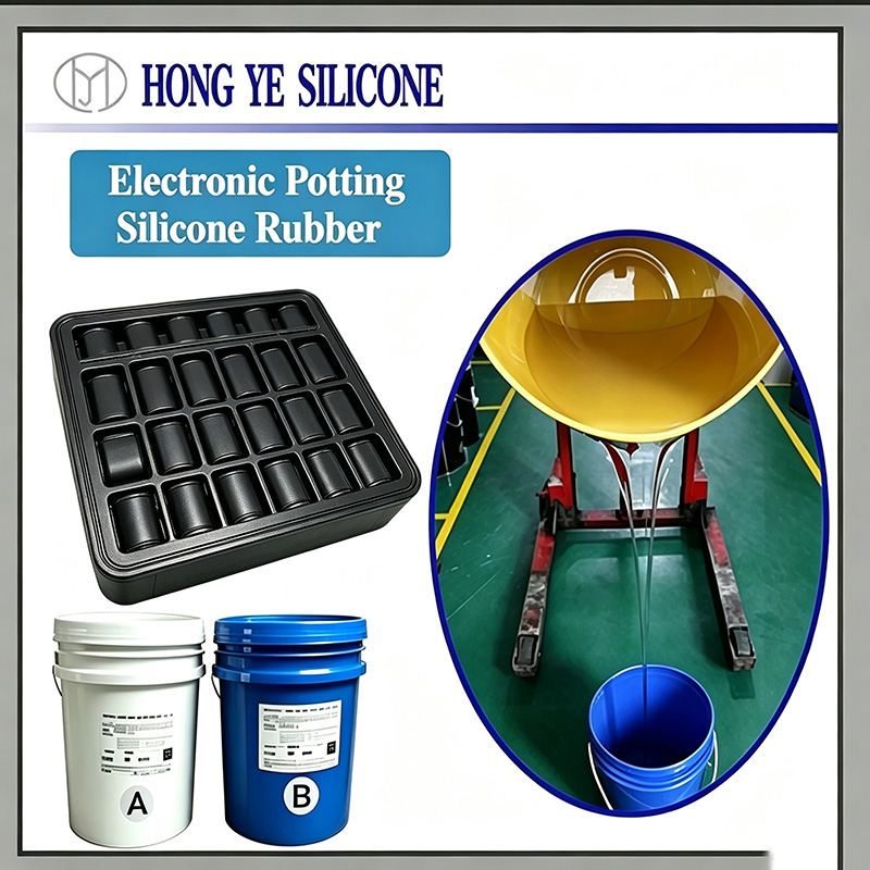 Electronic Potting Compound for General Encapsulation