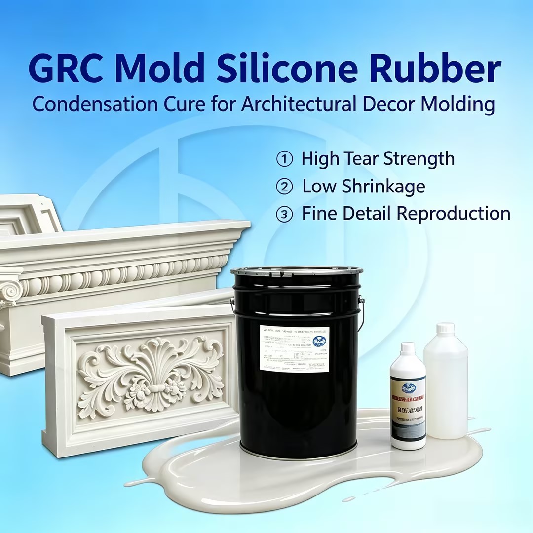 <b>GRC Mold Silicon Rubber</b>