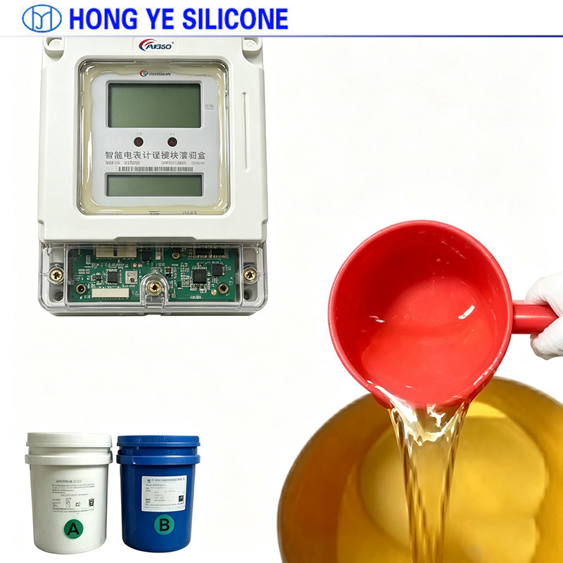 <b>Core Series Electronic Potting Silicone</b>