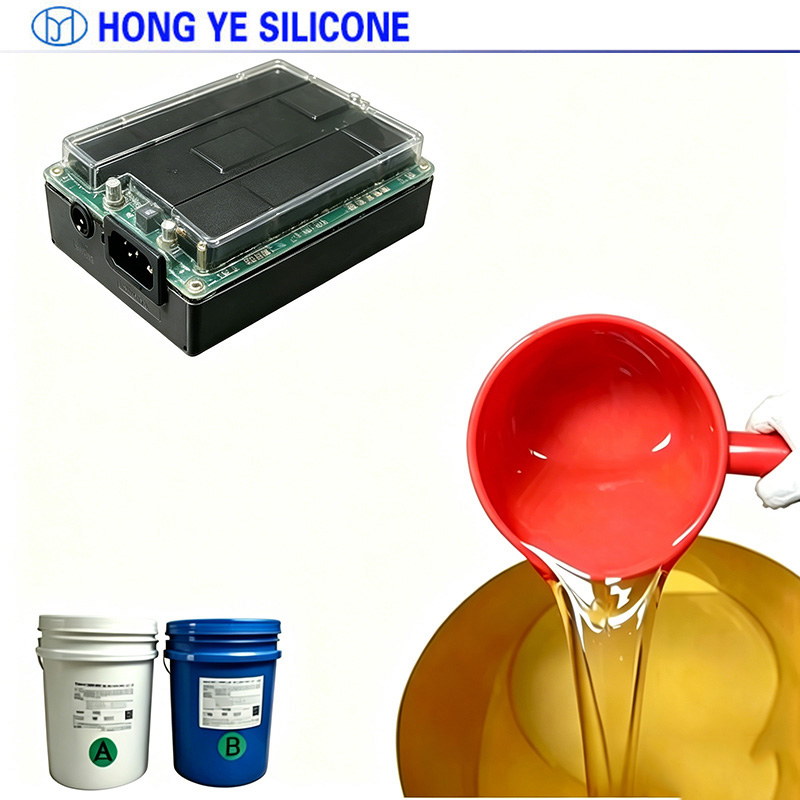 <b>Everyday Electronic Potting Silicone</b>