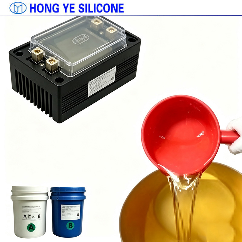 Basic Electronic Potting Silicone