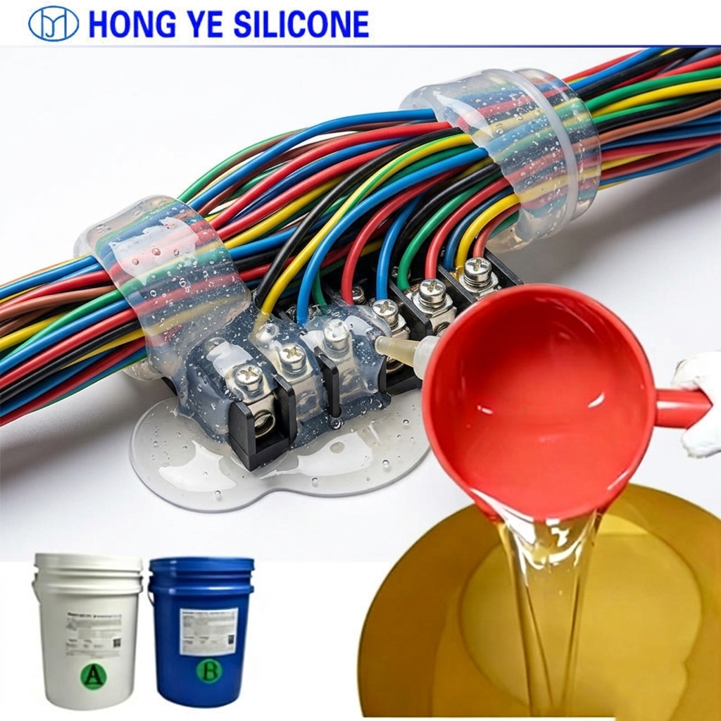 <b>Functional Electronic Potting Compound</b>