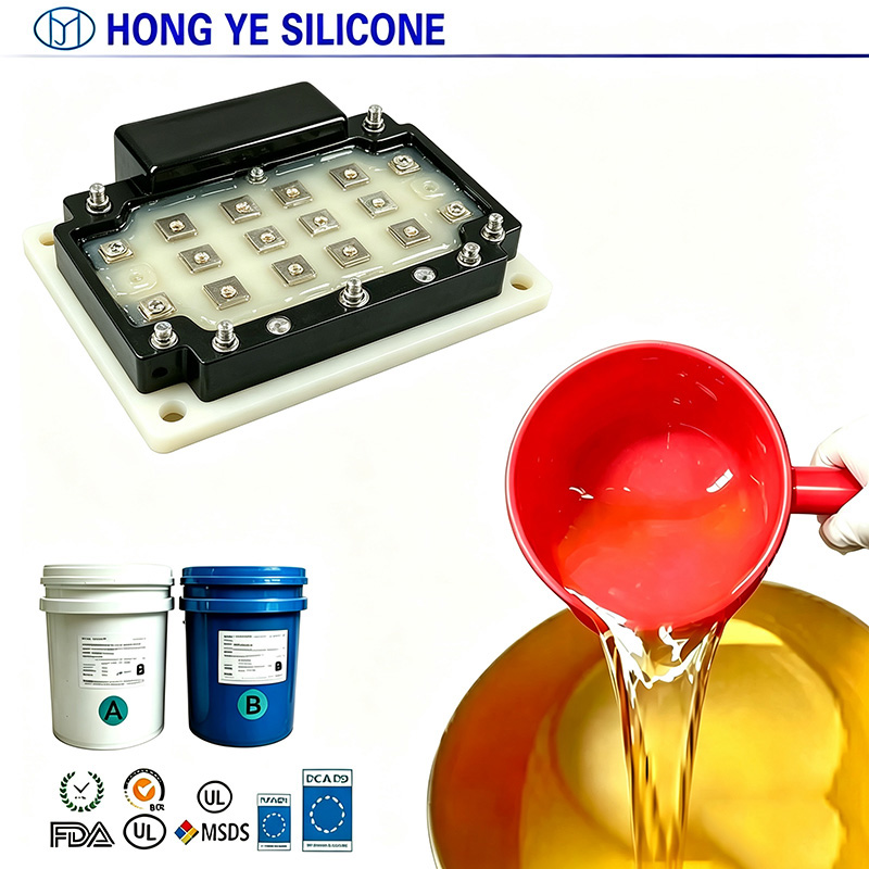 Select Electronic Potting Compound