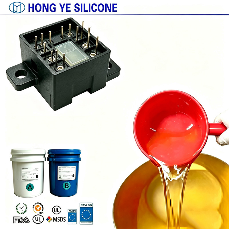 Prime Grade Encapsulation Silicone