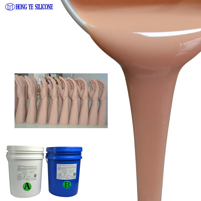 Advanced Human Body Silicone for Custom Medical Devices