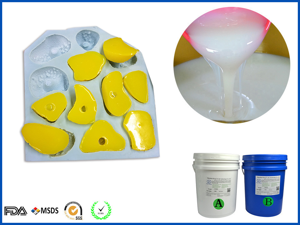Soft Silicone for Ideal Squishy Production