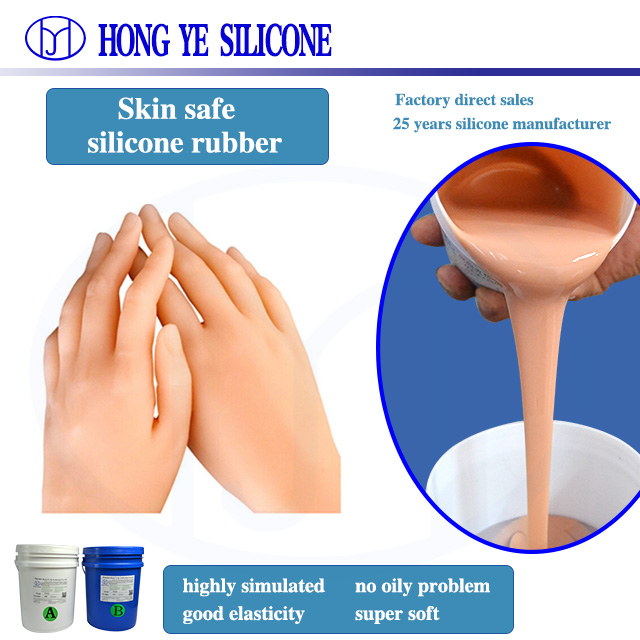 Realistic Human Body Casting with RTV Silicone