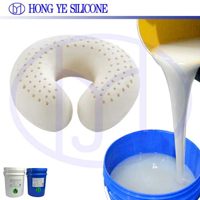 Industrial Red Foam Silicone Sponge for Custom Use