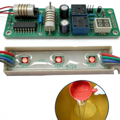 Fast Cure Electronic Potting Compound