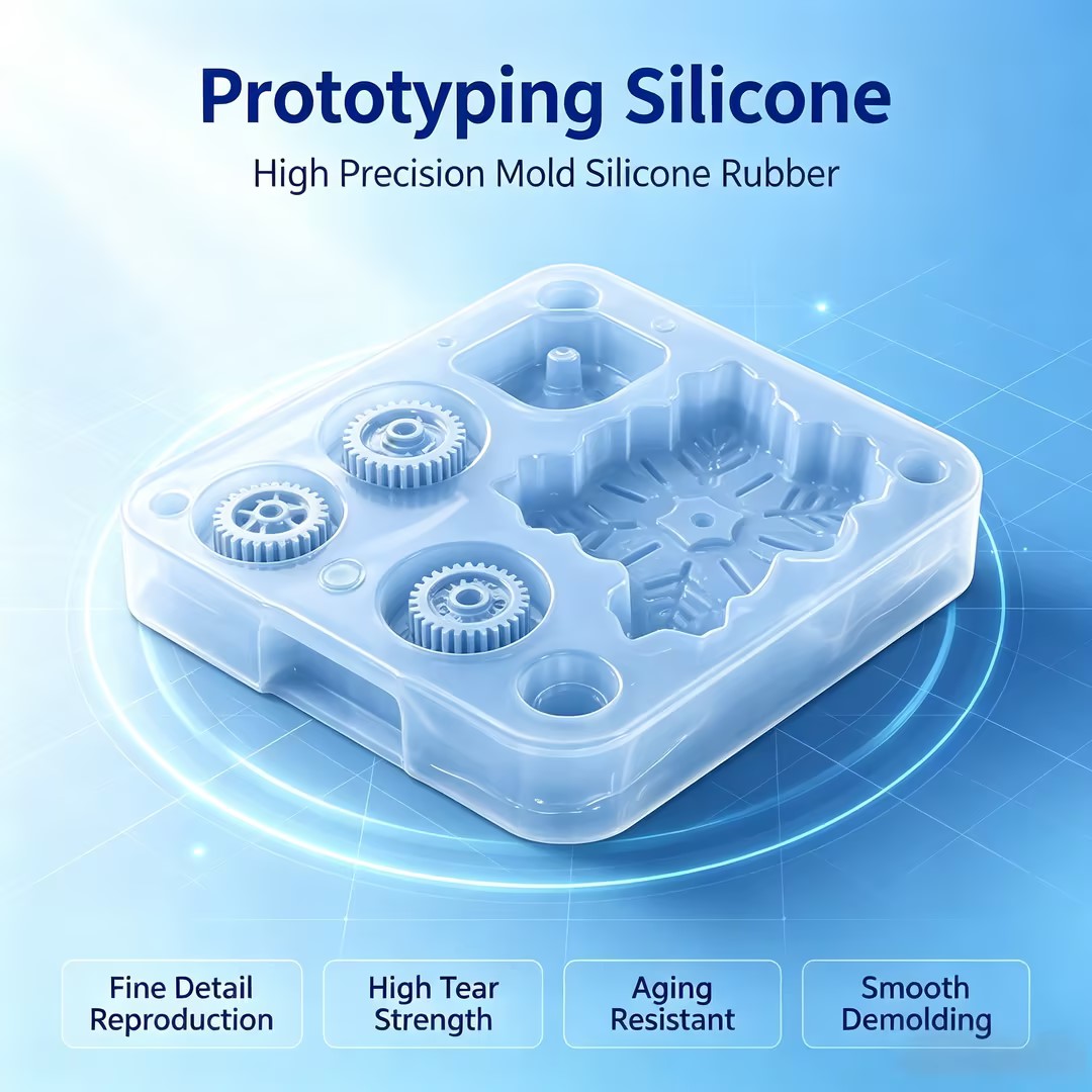 HY-E635 Platinum Cure Silicone