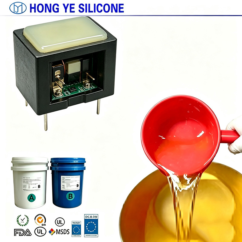 electronic potting compound
