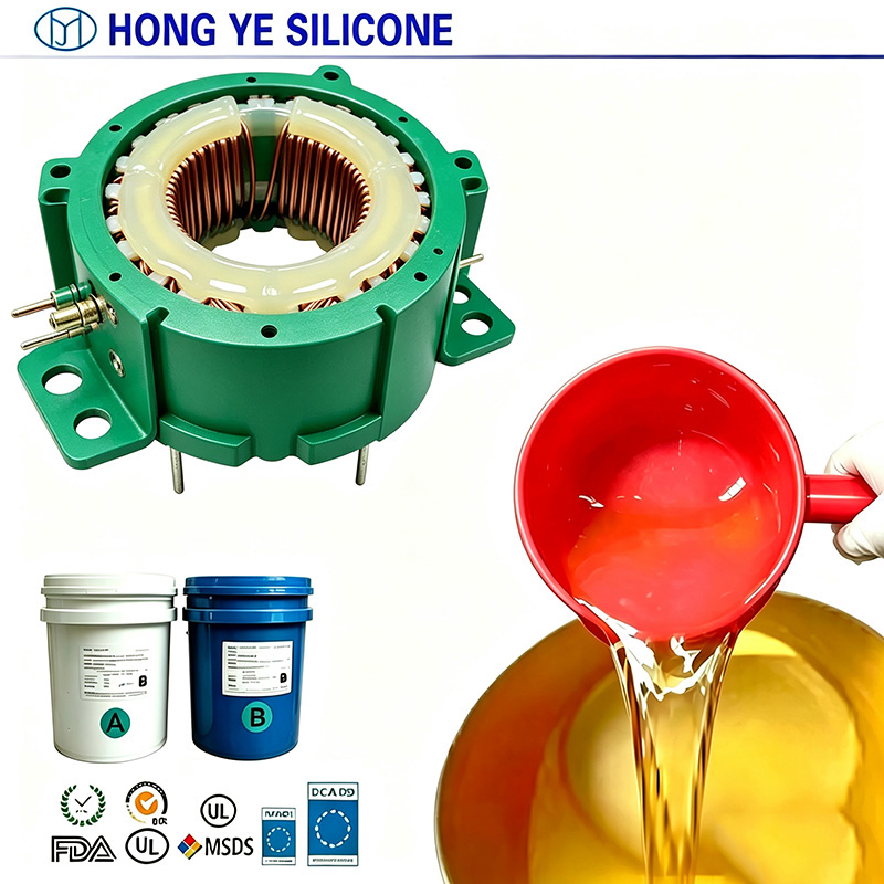 electronic potting compound