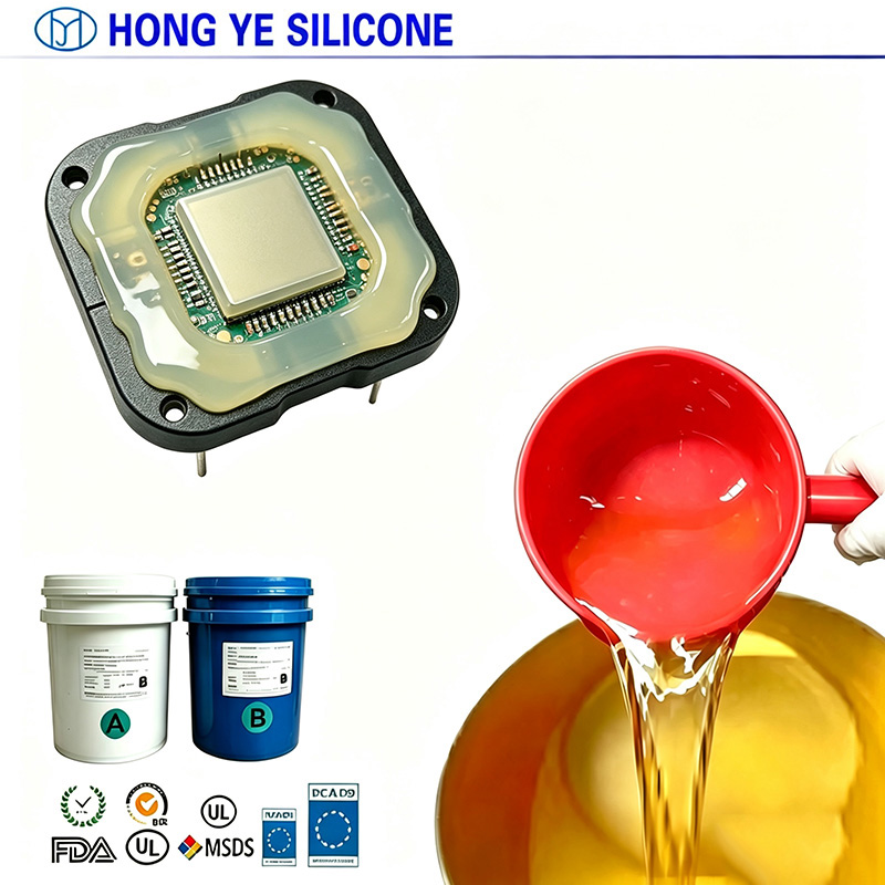 electronic potting compound